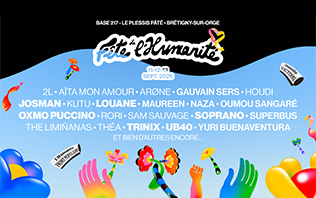 La F&ecirc;te de l'Humanit&eacute; - Pass 3 Jours